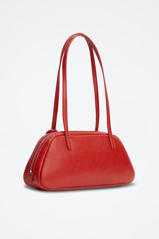 Trendy Handtas - Tommy Hilfiger - Rood