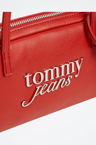 Trendy Handtas - Tommy Hilfiger - Rood