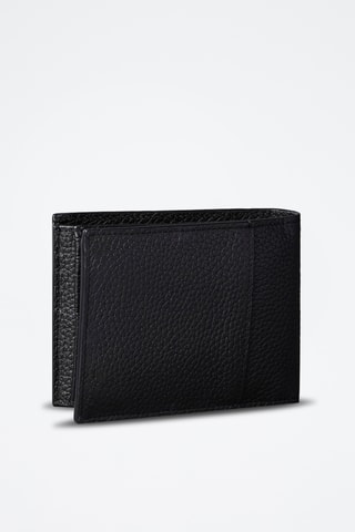 Leren Portefeuille - Calvin Klein - Zwart