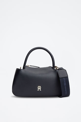 Handtas - Tommy Hilfiger - Blauw