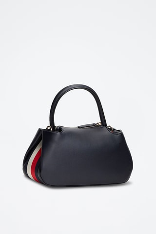 Handtas - Tommy Hilfiger - Blauw