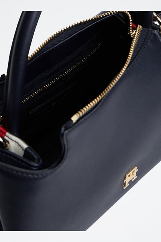 Handtas - Tommy Hilfiger - Blauw