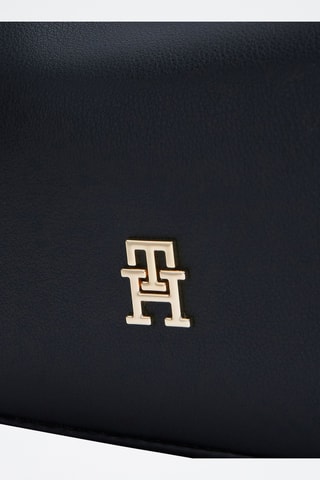 Handtas - Tommy Hilfiger - Blauw