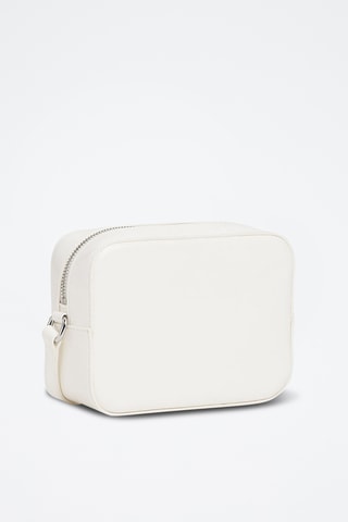 Schoudertas - Tommy Hilfiger - Wit
