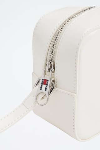 Schoudertas - Tommy Hilfiger - Wit