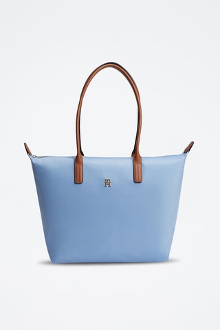 Shopper - Tommy Hilfiger - Lichtblauw