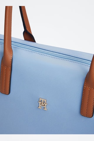 Shopper - Tommy Hilfiger - Lichtblauw