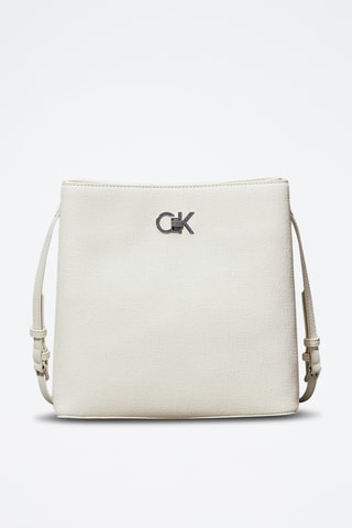 Schoudertas - Calvin Klein - Wit
