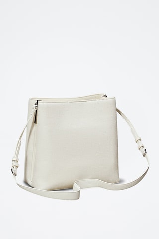 Schoudertas - Calvin Klein - Wit