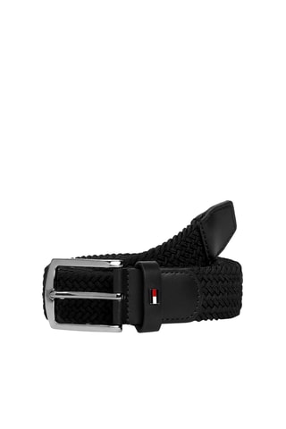 Riem - Tommy Hilfiger - Zwart