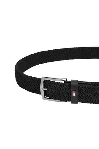Riem - Tommy Hilfiger - Zwart