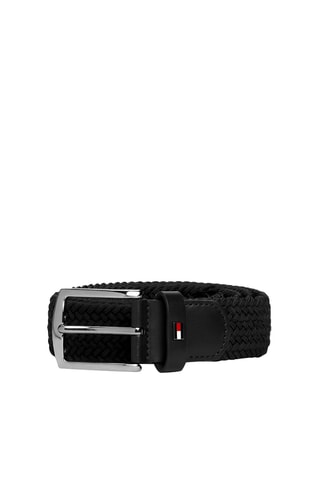 Riem - Tommy Hilfiger - Zwart