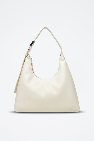 Trendy Handtas - Calvin Klein - Wit