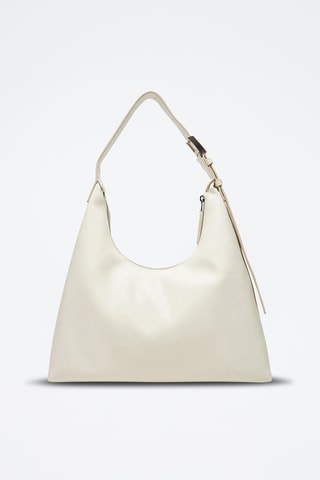 Trendy Handtas - Calvin Klein - Wit