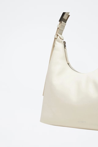 Trendy Handtas - Calvin Klein - Wit