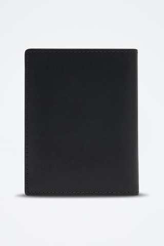 Nappaleren Portefeuille - Calvin Klein - Zwart