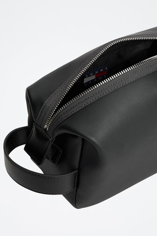 Toilettas - Tommy Hilfiger - Zwart