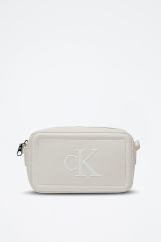 Schoudertas - Calvin Klein - Wit