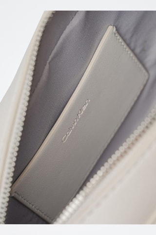 Schoudertas - Calvin Klein - Wit