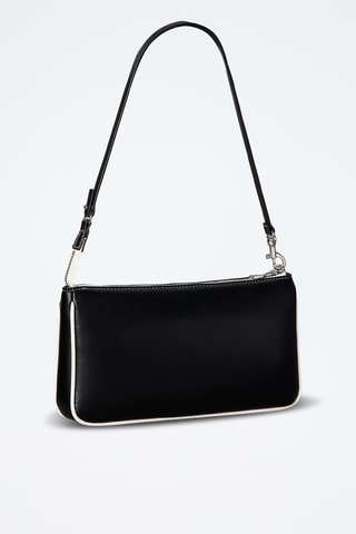 Trendy Handtas - Calvin Klein - Zwart