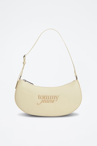 Trendy Handtas - Tommy Hilfiger - Ecru