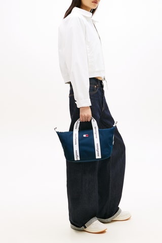Shopper Marineblauw - Donkerblauw