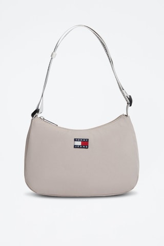 Handtas - Beige - Grijs