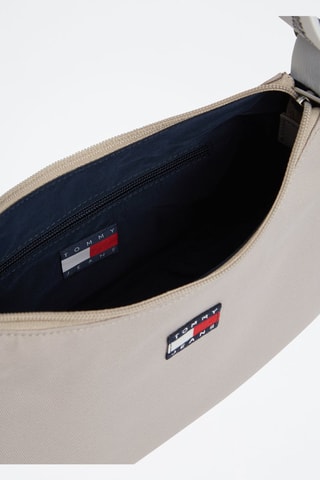 Handtas - Beige - Grijs