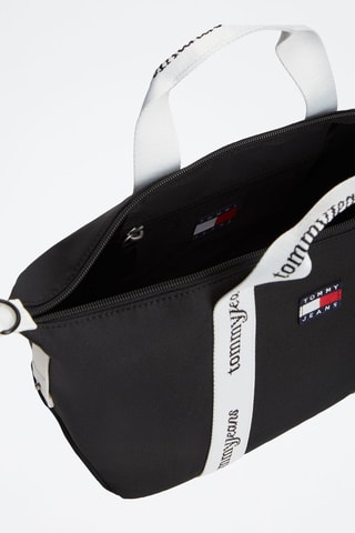 Shopper Zwart - Zwart