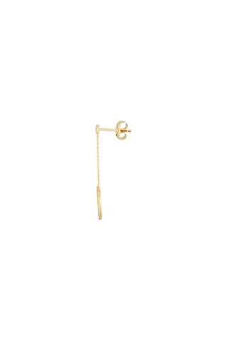 Boucles d'oreilles Alexa - Or jaune et diamants