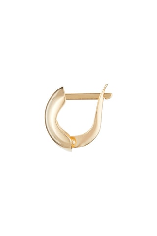 Boucles d'oreilles Carré d'or - Or jaune