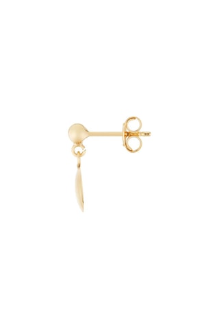 Boucles d'oreilles Goldy - Or jaune