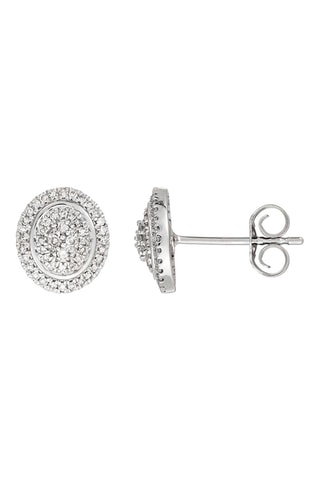 Puces Suprême  Or blanc et diamants