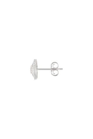 Puces Suprême  Or blanc et diamants