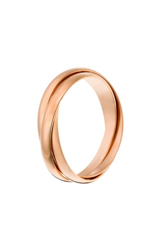 Bague Saturna Or rose