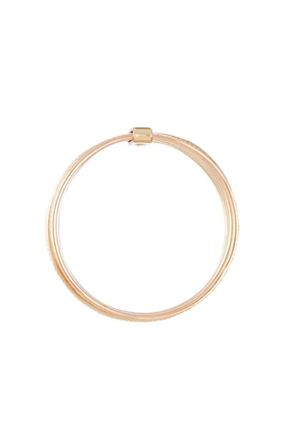 Bague Acapulco - Or jaune, or blanc et or rose