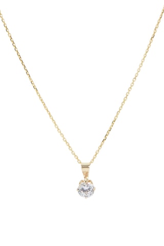 Pendentif Puce - Or jaune