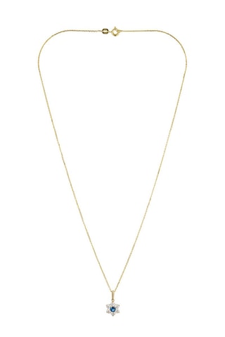 Pendentif Mystique  - Or jaune