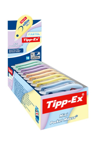 10 mini rollers correcteurs