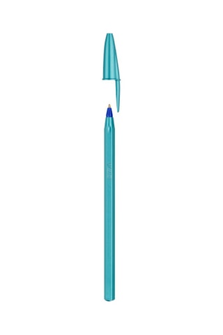 20 stylos-bille - Encre bleue
