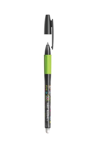 12 stylos-bille - Encre noire