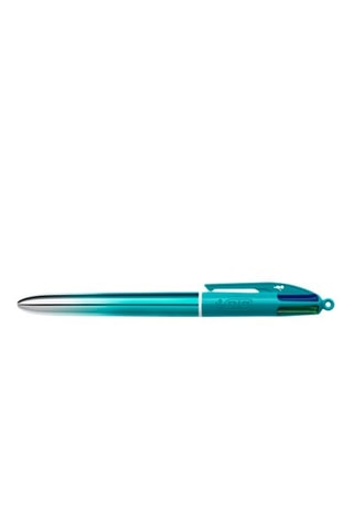 5 stylos-bille Smooth - 4 encres