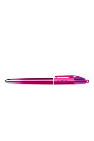 5 stylos-bille Smooth - 4 encres