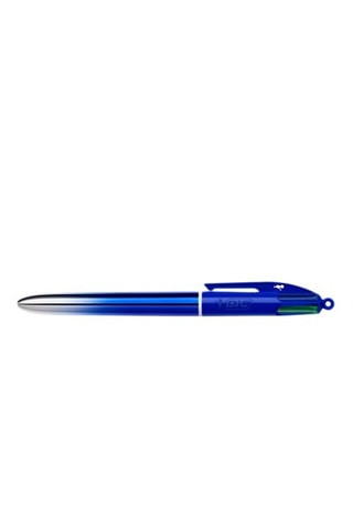 5 stylos-bille Smooth - 4 encres