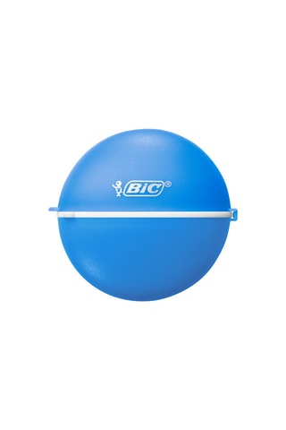 2 taille-crayons avec étui protecteur Bulle - Coloris aléatoire