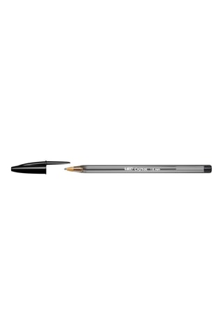 50 stylos-bille Cristal - Encre noire