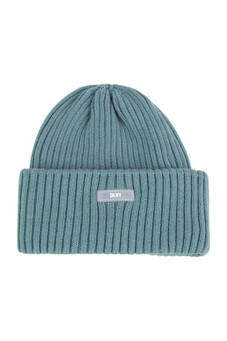 Bonnet - Bleu clair - DKNY