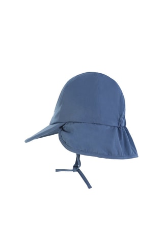 Bonnet aviateur - Bleu cobalt - Timberland