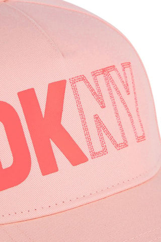 Casquette - Rose - DKNY