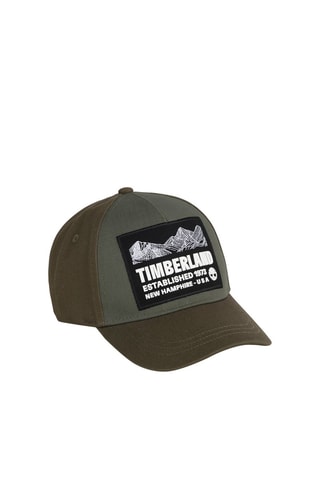 Casquette - Kaki - Timberland